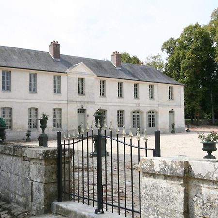 Chateau De Maudetour Exterior photo