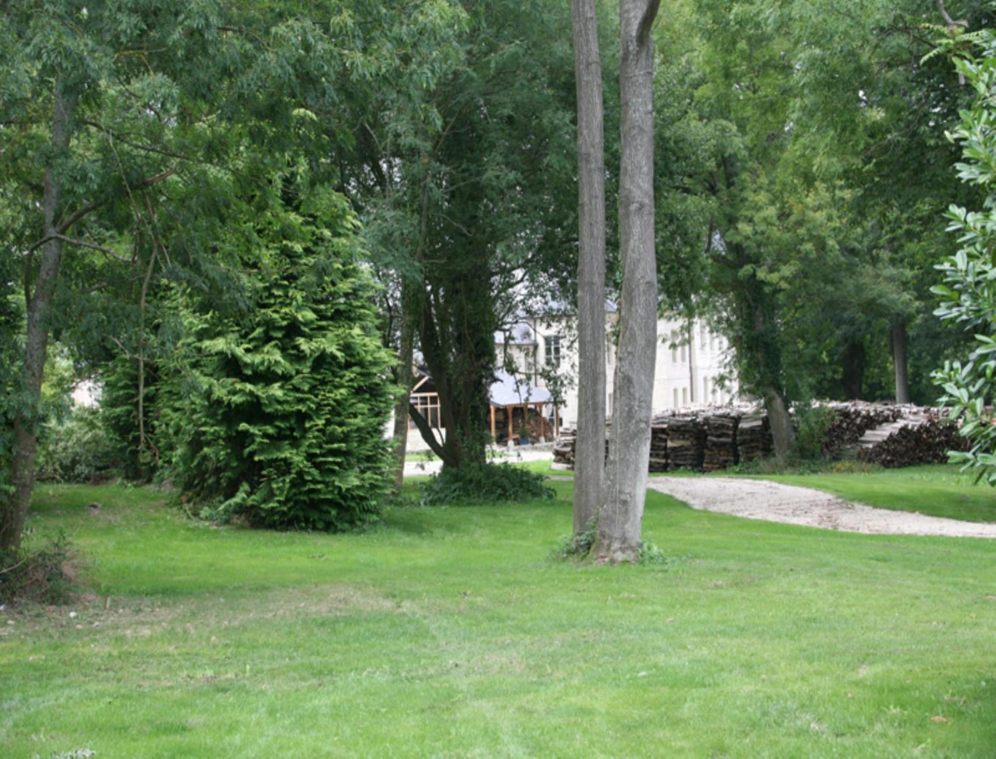Chateau De Maudetour Exterior photo