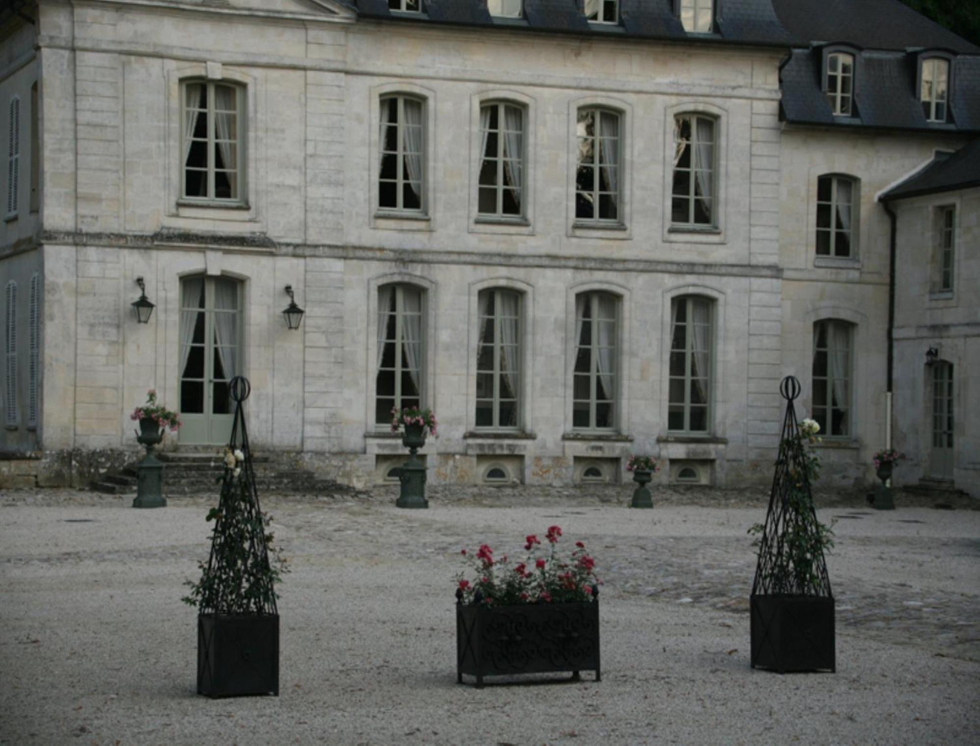 Chateau De Maudetour Exterior photo