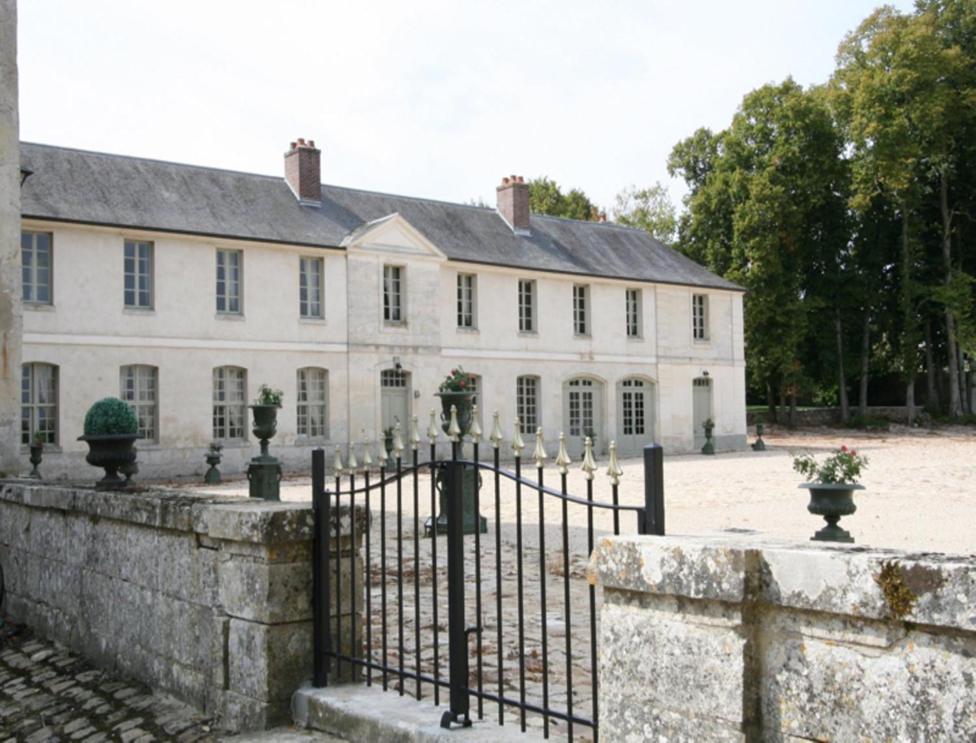 Chateau De Maudetour Exterior photo