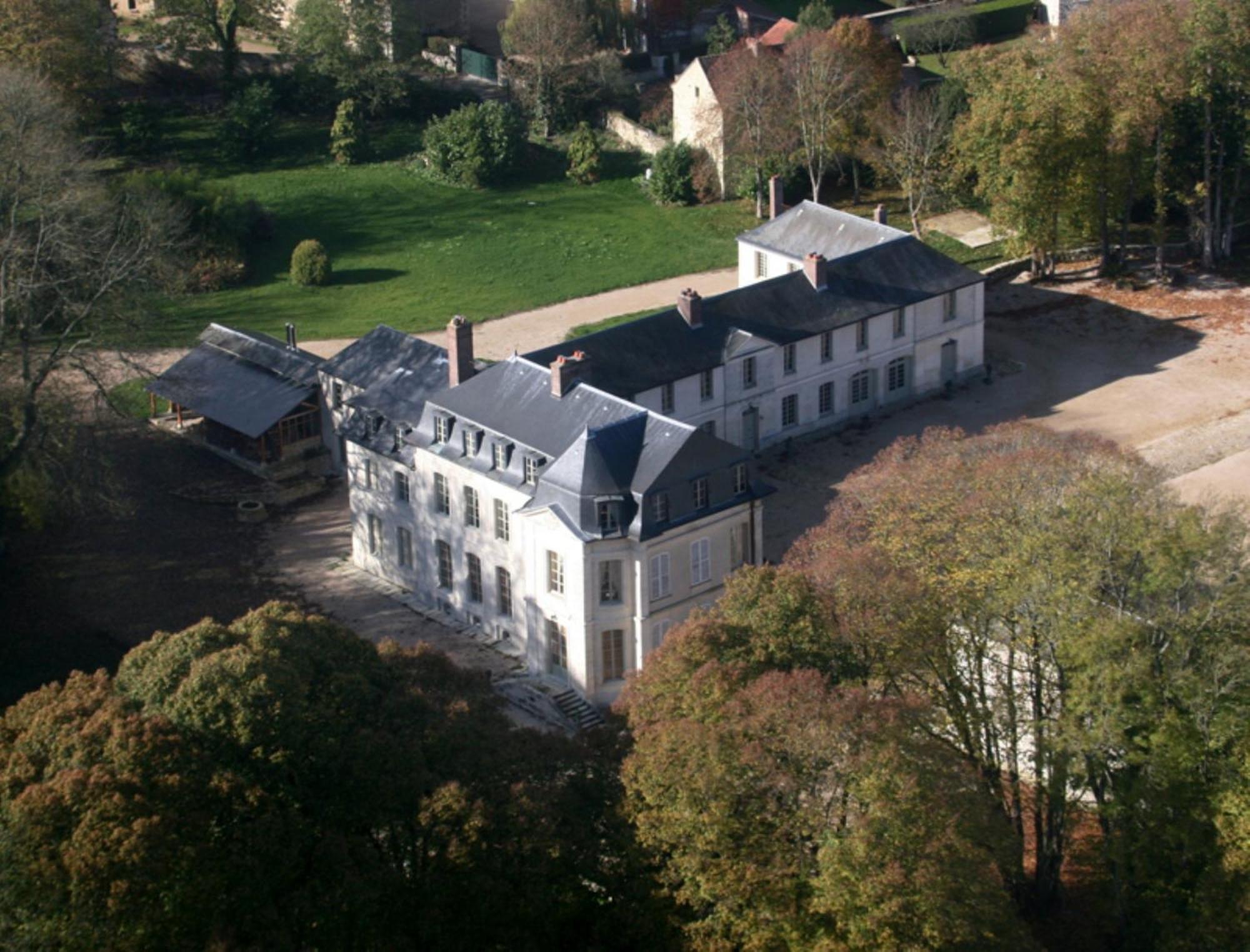 Chateau De Maudetour Exterior photo